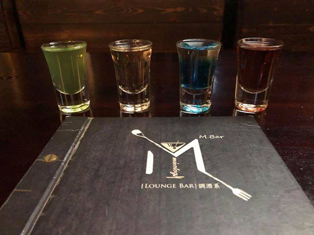 台南酒吧-Mixology 調酒系 – M.Bar