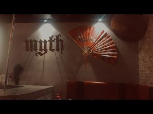 台中酒吧-MYTH-Dragon